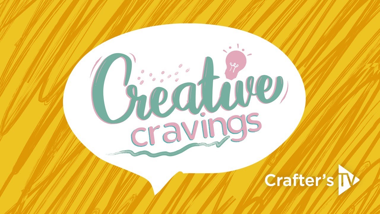 27th Jan: Creative Cravings - Nature's Garden Rose Garden & Embossing folders