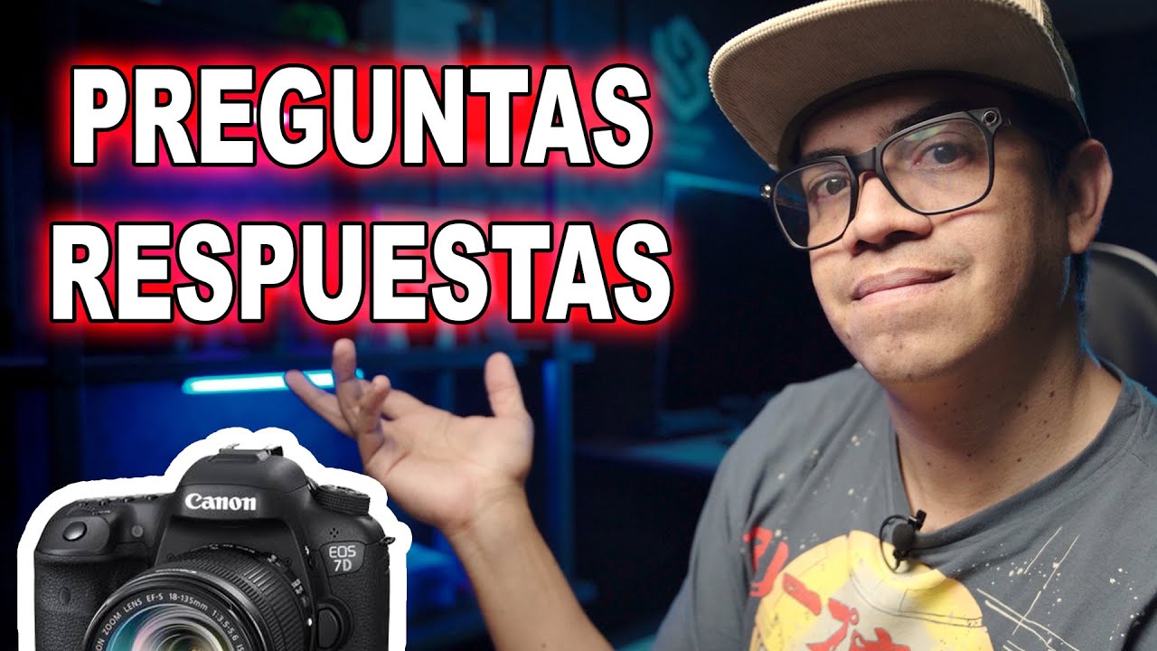 Respondiendo PREGUNTAS ESTÚPIDAS de Fotógrafos en Instagram!