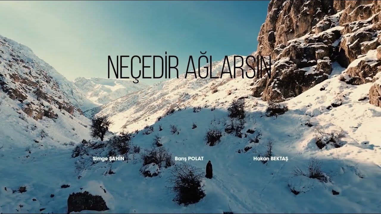 Barış POLAT & Simge ŞAHİN & Hakan BEKTAŞ - Ne&ccedil;edir Ağlarsın