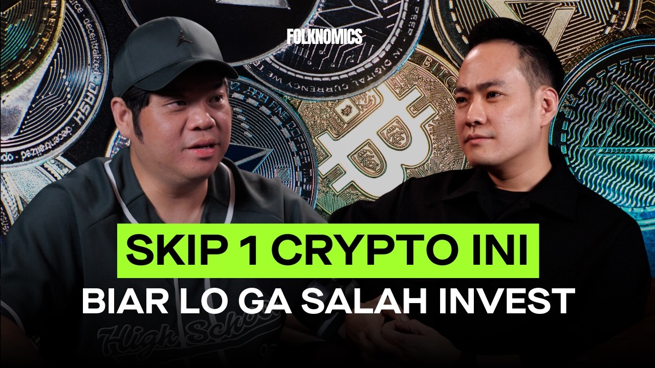 JANGAN SAMPAI SALAH INVEST KE CRYPTO INI supaya duit lo gak angus sia sia