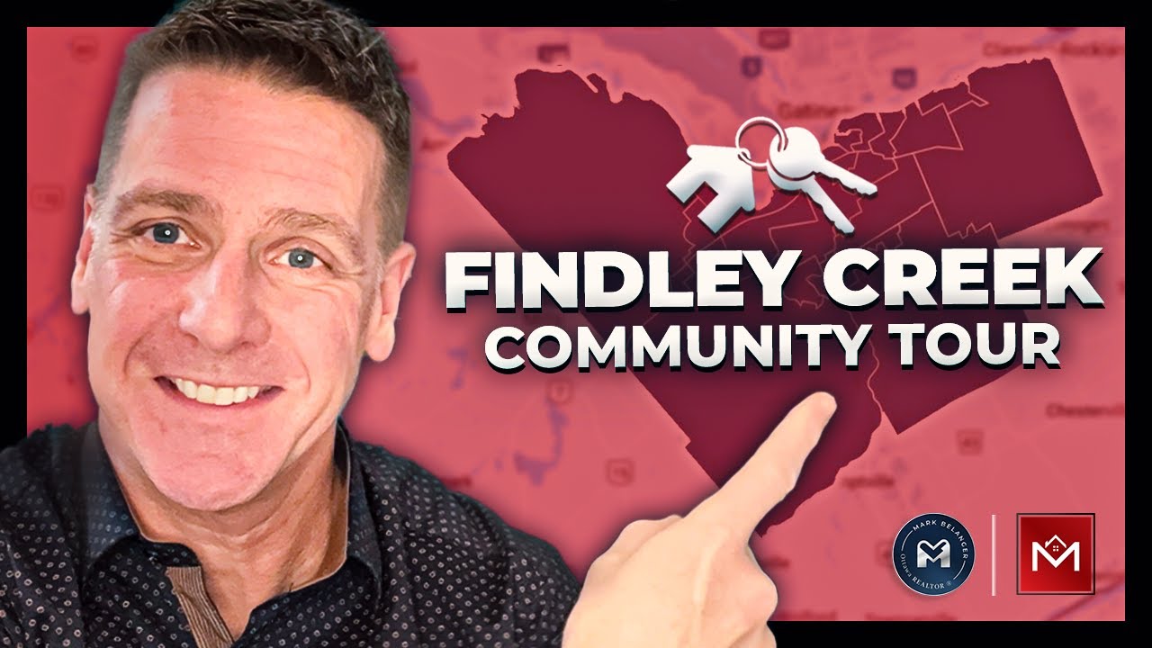 Why Findlay Creek is one of Ottawa's Hottest Neighbourhoods! 🔥🏡