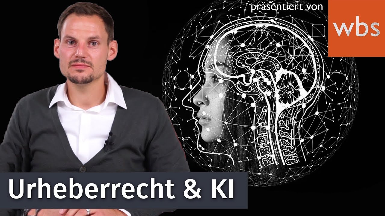 Künstliche Intelligenz als Urheber? Welche Rechte hat eine KI an ihren Werken? | WBS - Die Experten
