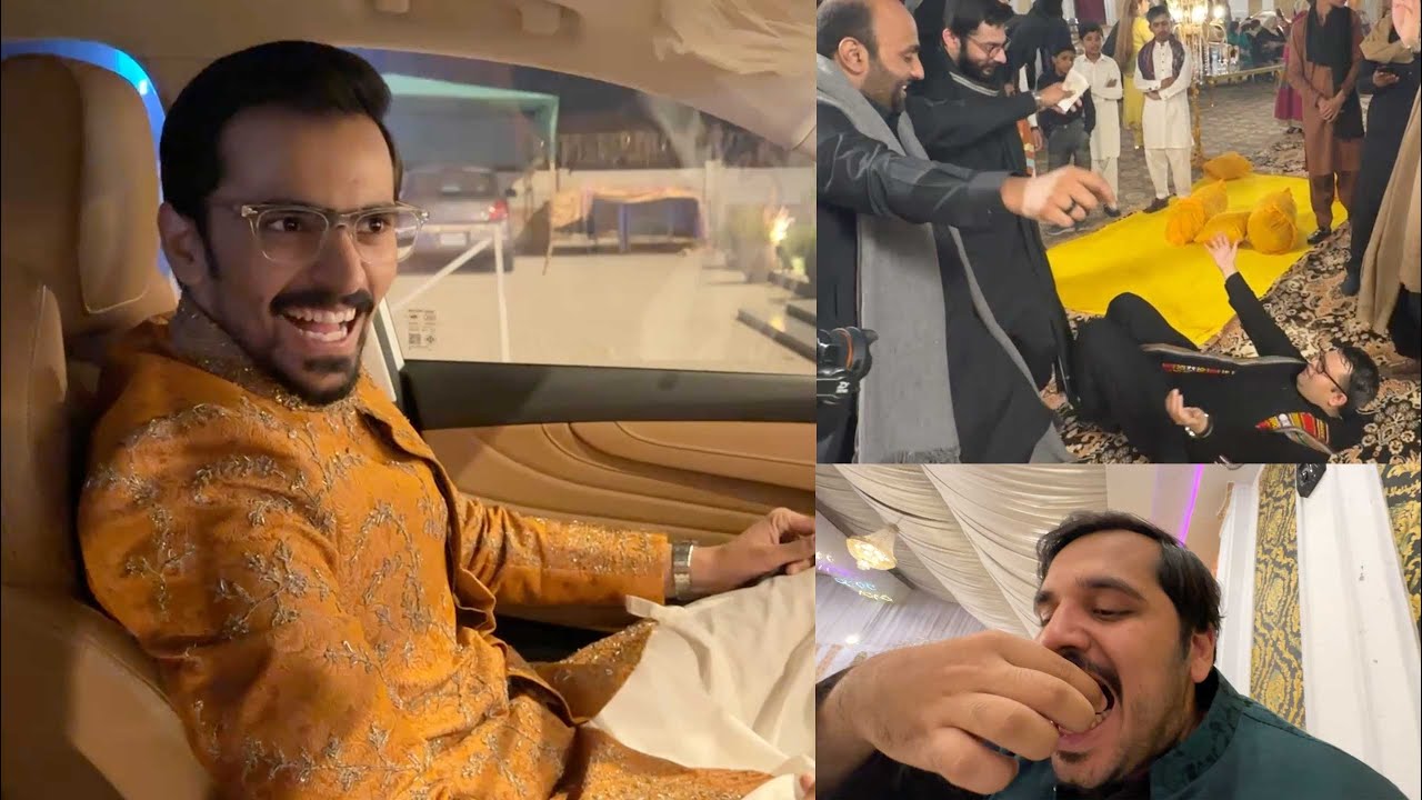 hum chalay bahawalnagar - MEHNDI | RANAY DI WEDDING - Ep1