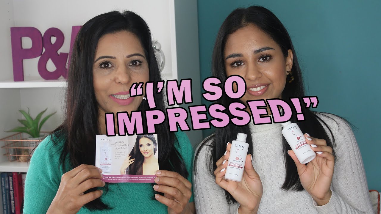 REAL REVIEWS - Brazilian Blowout - www.nutreecosmetics.com