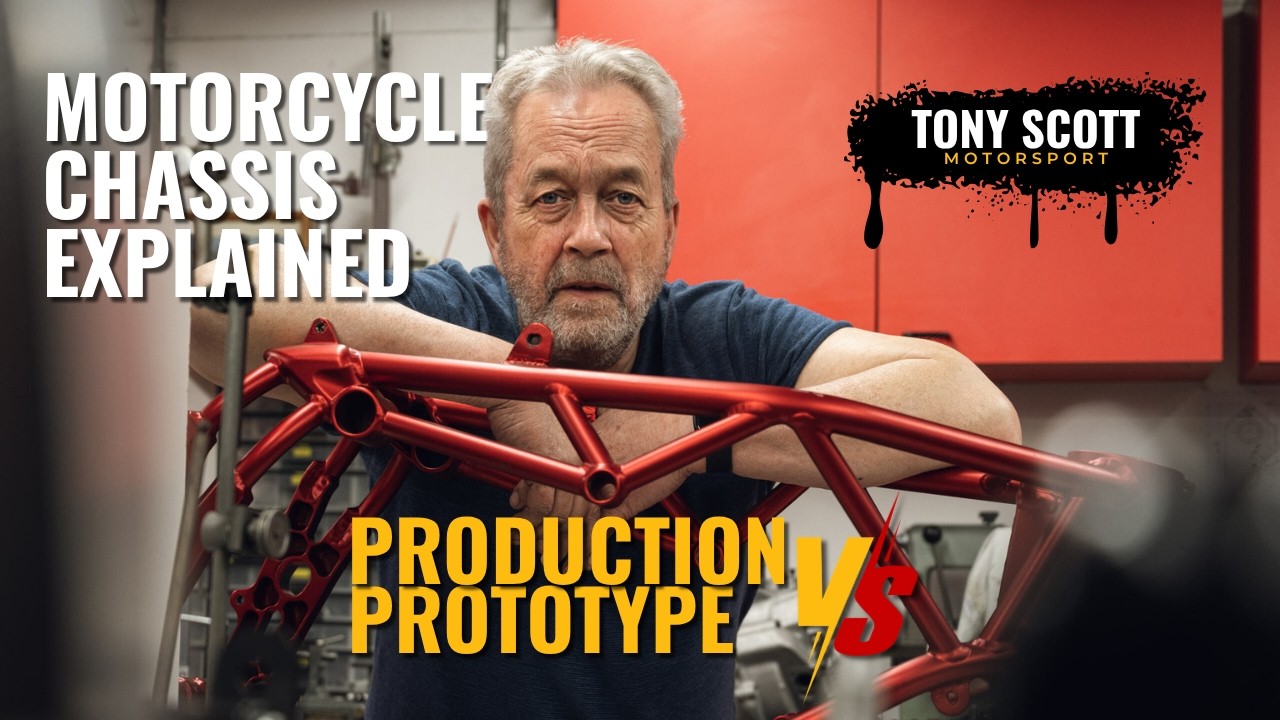 Motorcycle Chassis Explained