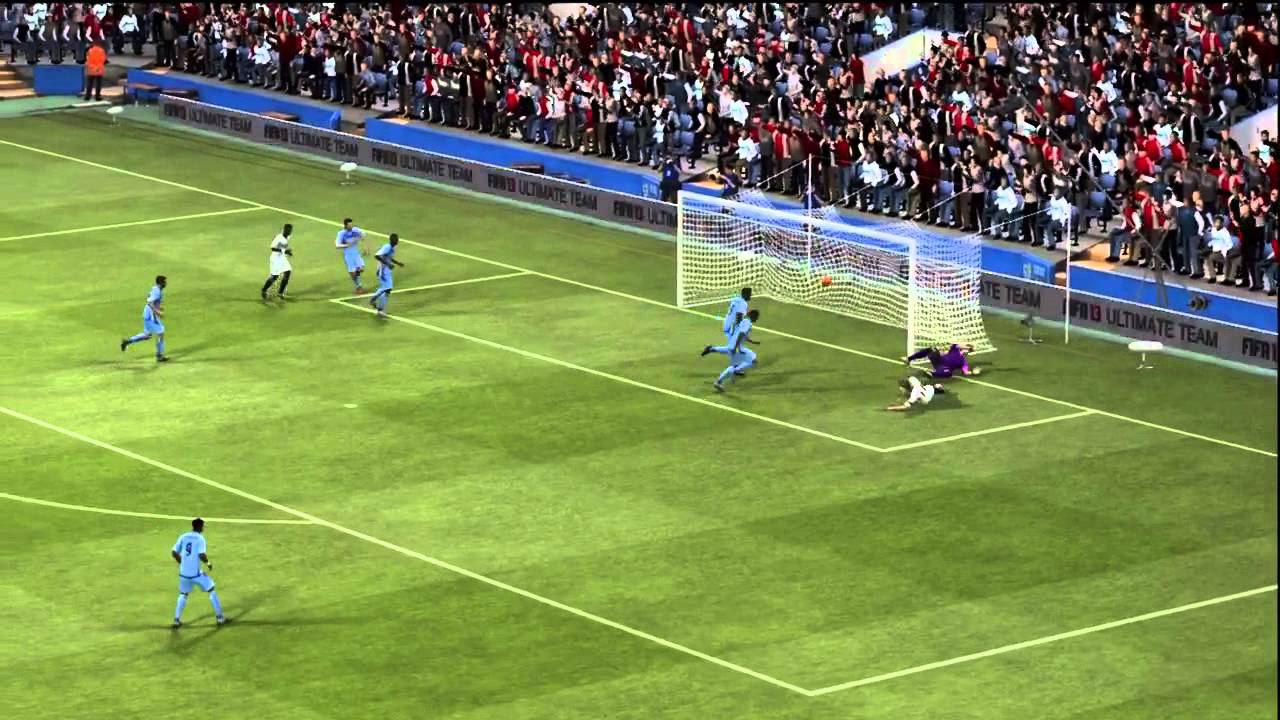 Fifa 13 | UT | Live Pink Slips | Great Game! | TOTS Valdes
