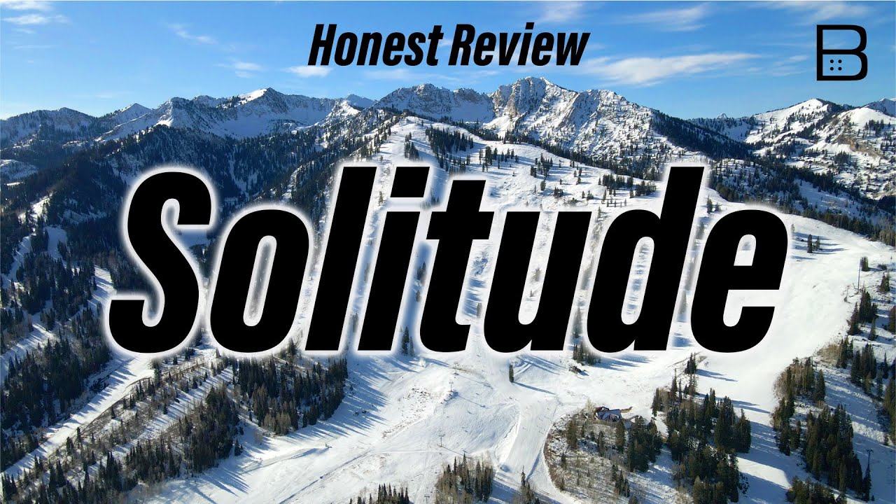 ЧЕСТНЫЕ отзывы о горнолыжном курорте от местного жителя: SOLITUDE MOUNTAIN, штат Юта
