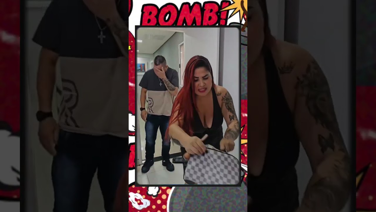 Conto para minha irmã que eu dei beijo no meu cunhado
