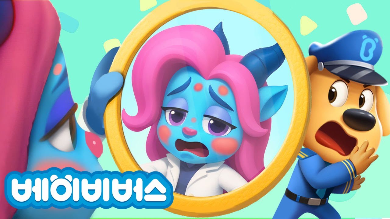 음식 알레르기 소란 | + 동화모음 | 안전교육 | 애니메이션 | 래브라도 경장 | 베이비버스 | BabyBus