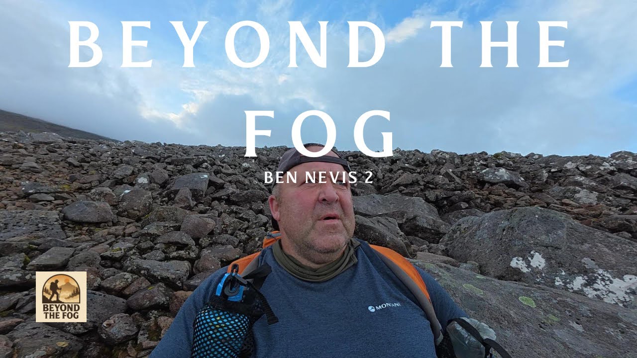 Ben Nevis 2 | Beyond The Fog