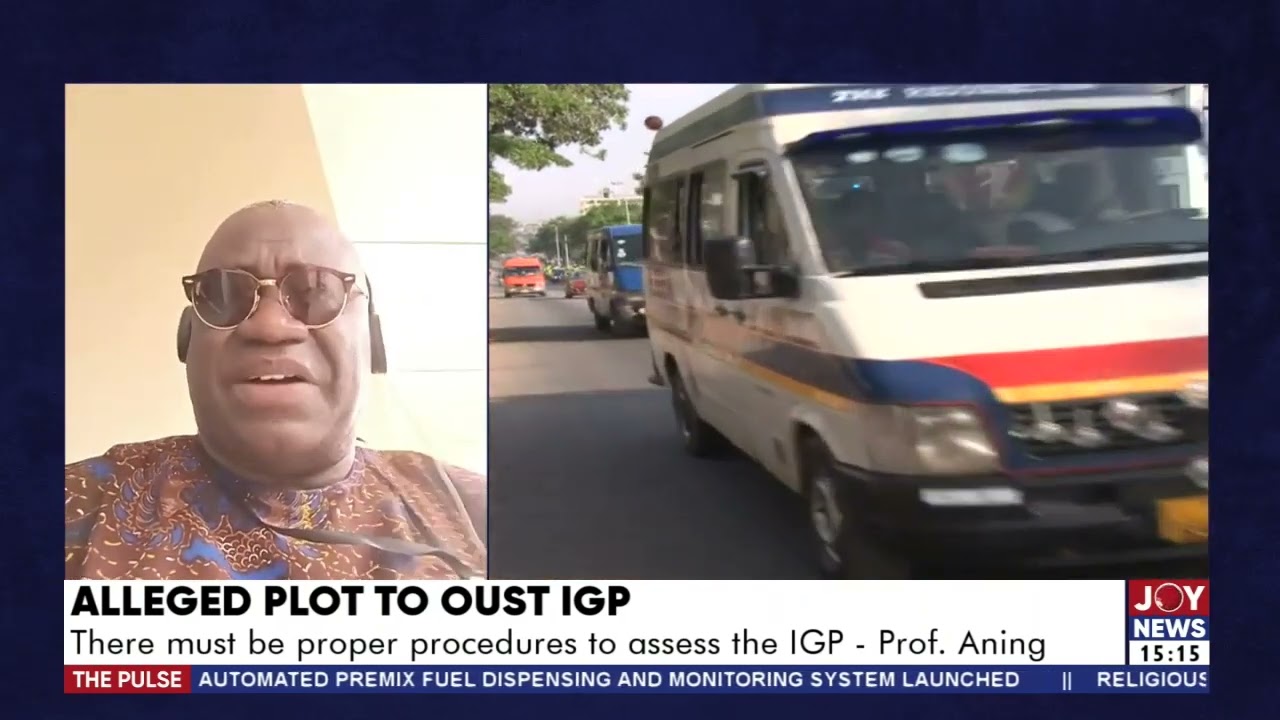 Pulse (7-9-23)|| Some senior police officers are unhappy with Dampare's leadership - Adib Saani