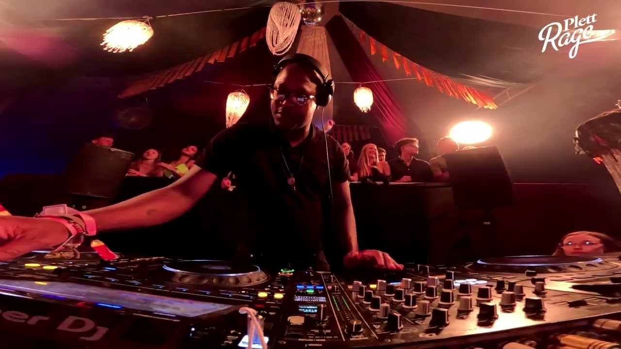Streedeejay Live at Plett Rage 2022, Sonic Garden