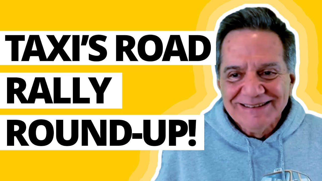 TAXI's Road Rally Round Up!