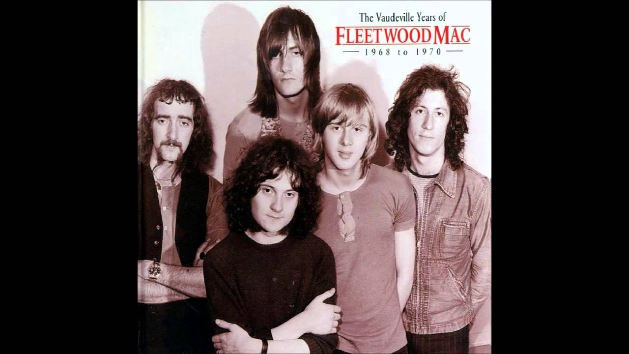 Fleetwood Mac - The Vaudeville Years - Underway [Full Version] (Rare)