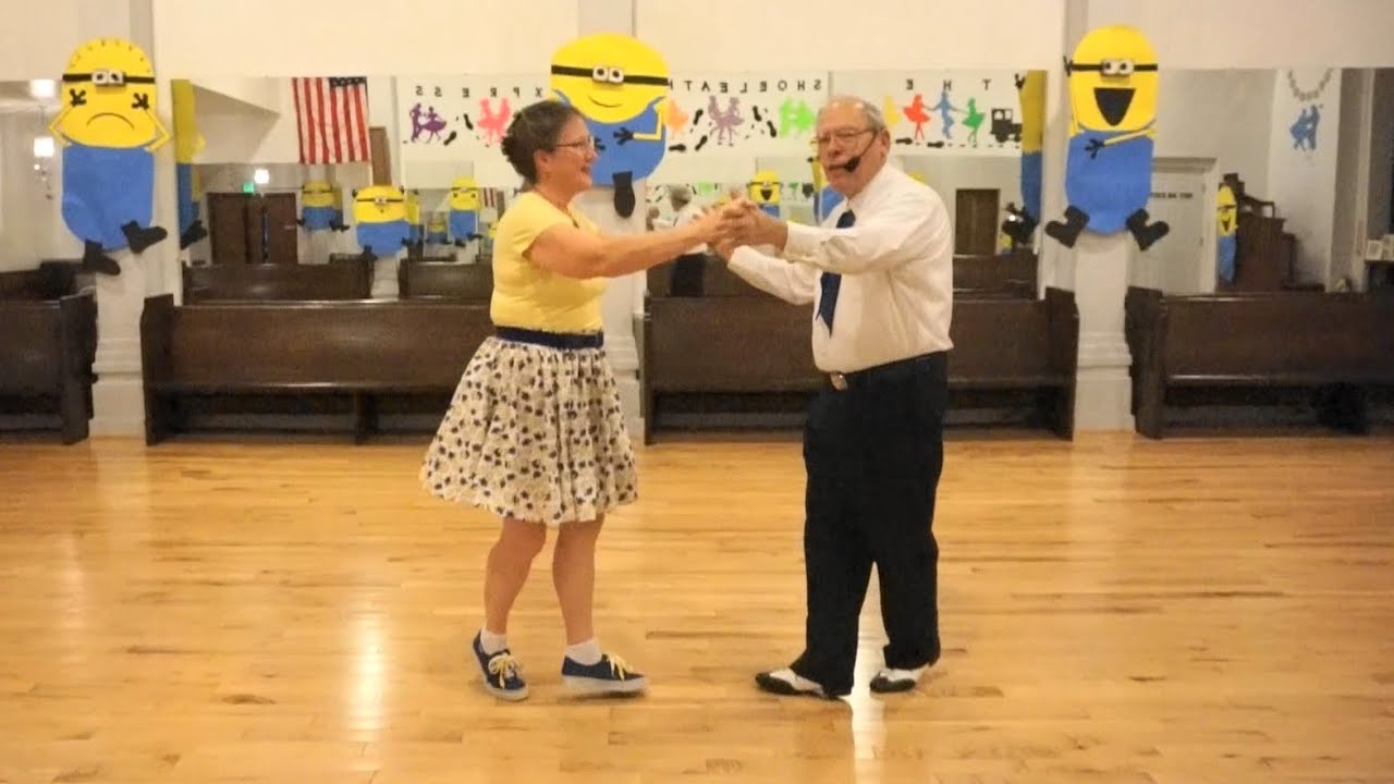 Lesson Waltz 05 -  Balance
