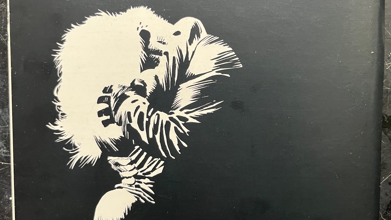 Analyzing Frank Miller Sin City Art Style
