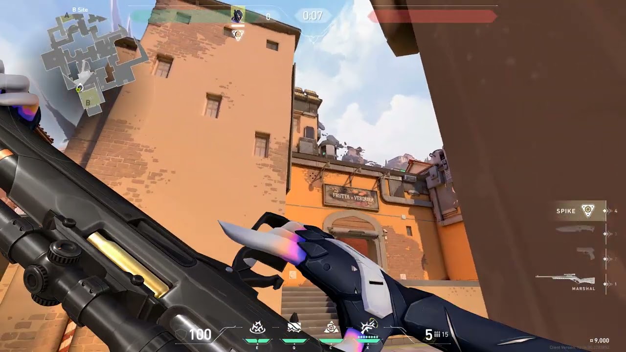 Vyse Ascent CT Two Very Useful Cross Map Support Razorvine Lineups