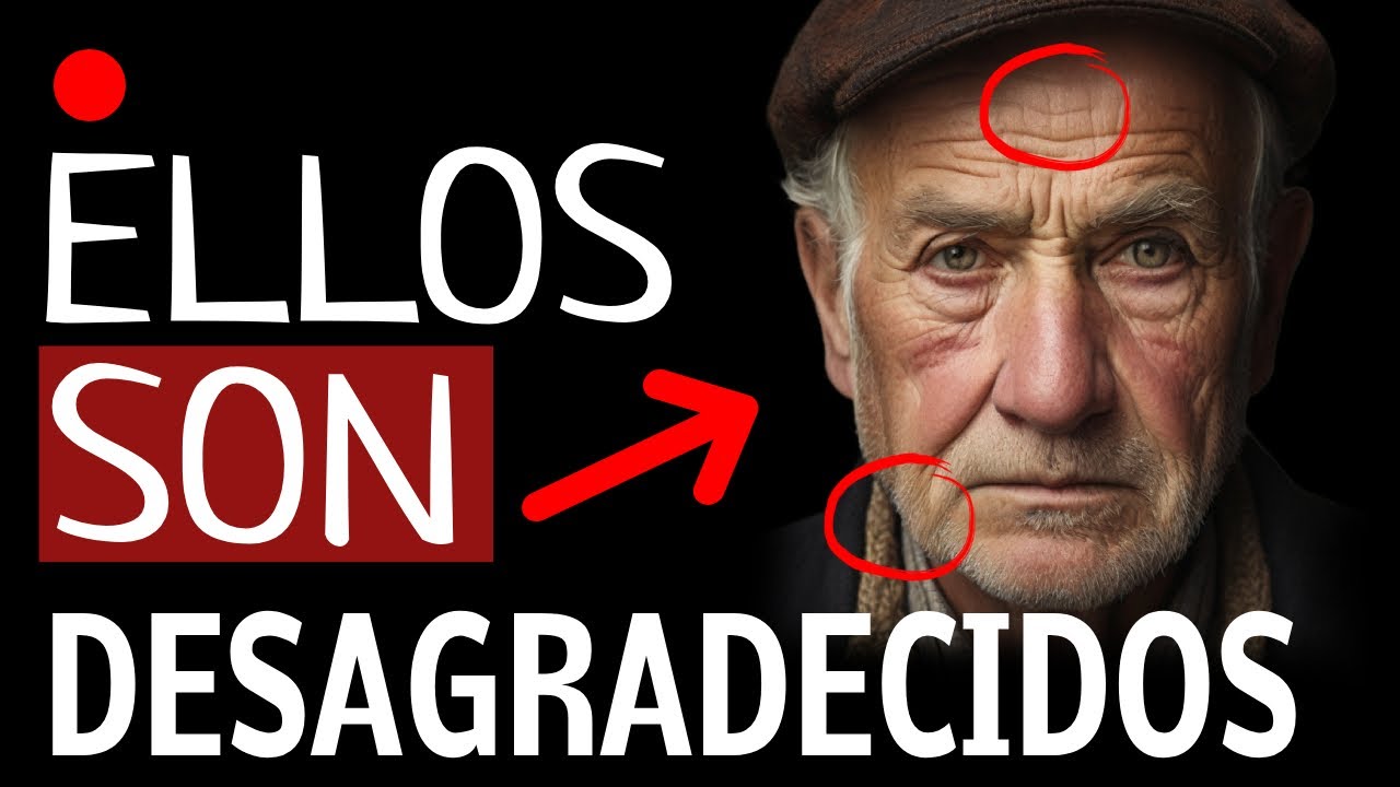 🔴&iexcl;CUIDADO! &iexcl;10 tipos de personas a las que no debes ayudar! EL ANALISTA DE PERSONAS