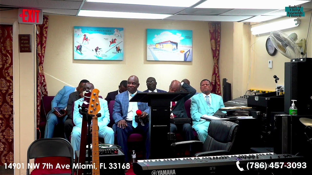 Sunday Night Service 1/11/2026