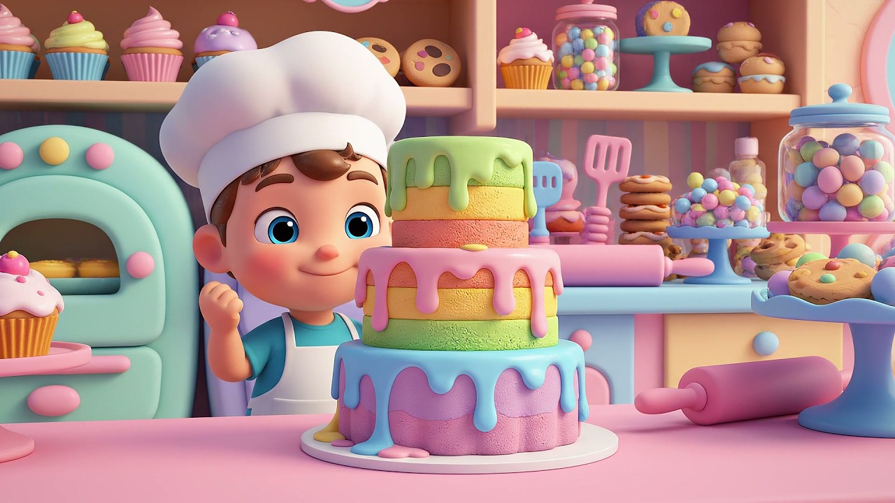 Non-Stop Best Nursery Rhymes | Ultimate Toddler Learning Collection