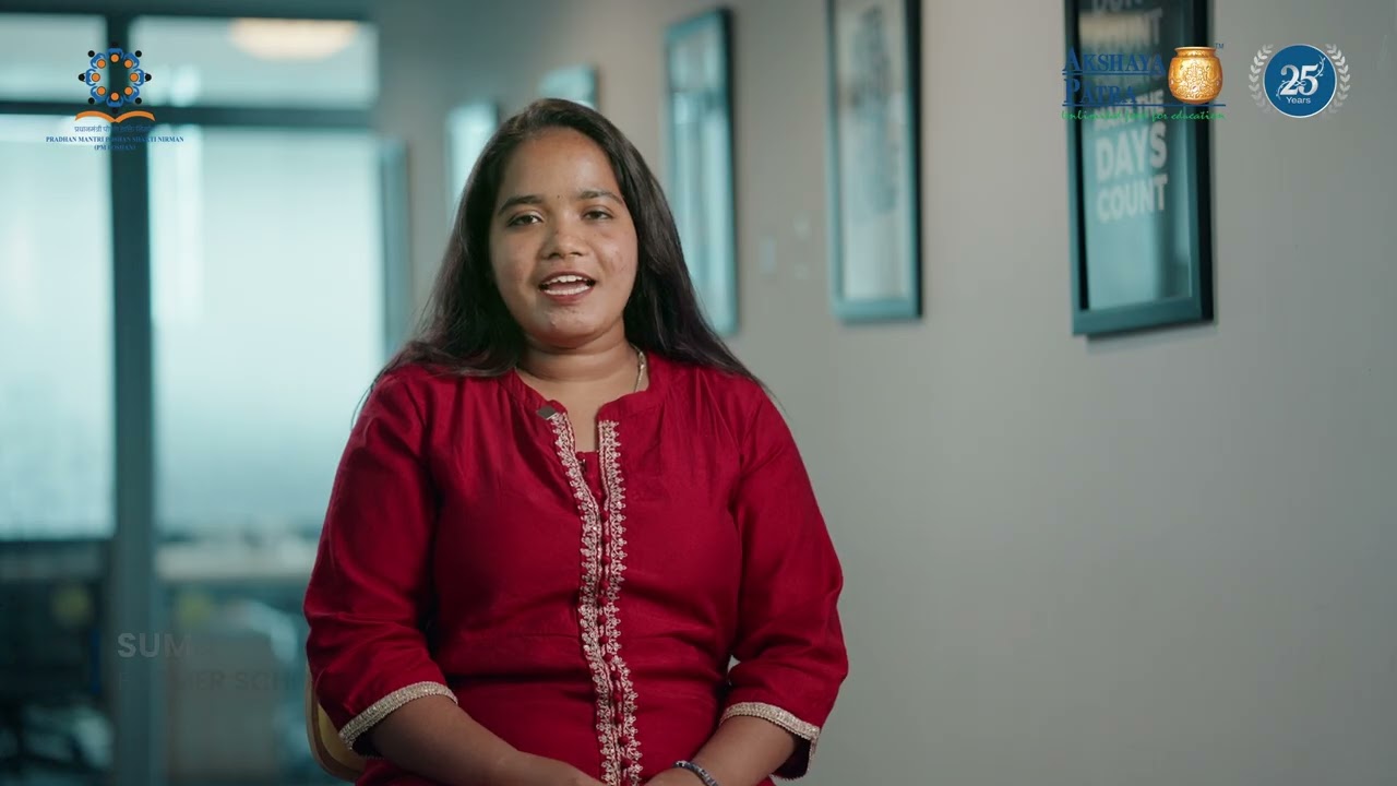 Akshaya Patra's 25 years of service and milestone of serving 5 billion meals