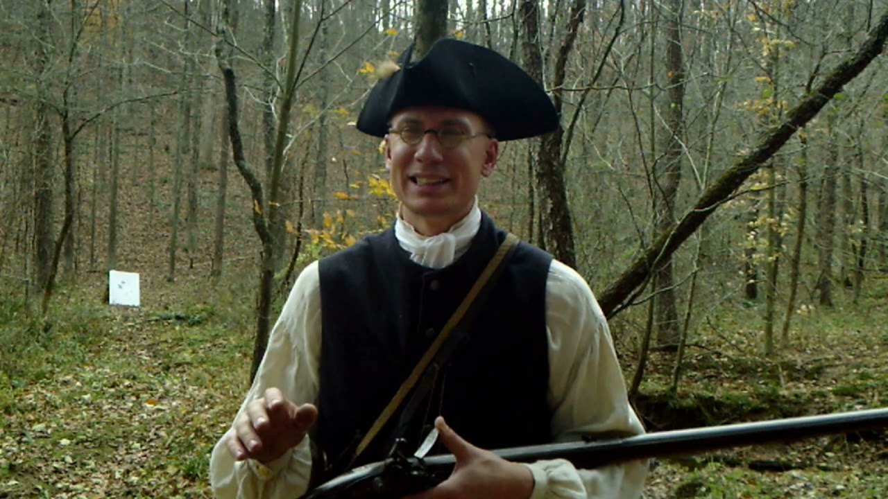 Introduction To Flintlock Shooting, Part 1