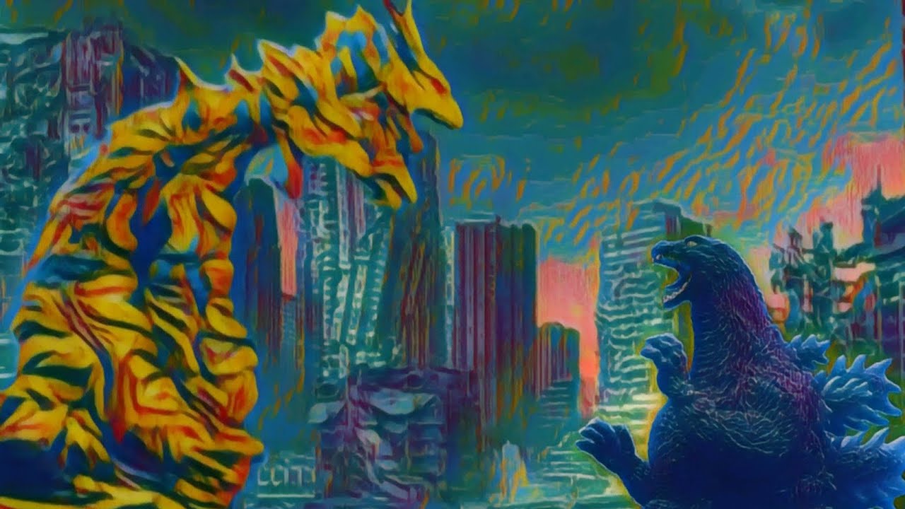 Heisei Godzilla vs. Keizer Ghidorah (23k Subscribers Special)