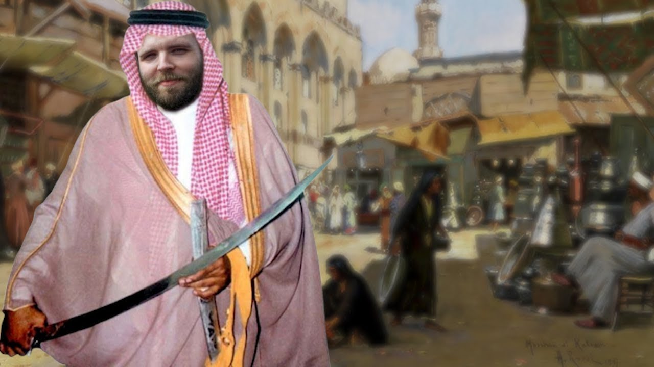 AdmiralHabibi Is Looking For A Mean Granny | Hitman 2 (Angel Of Death)
