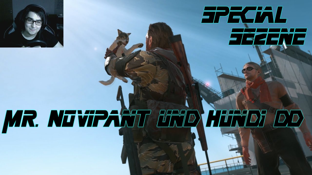 Metal Gear Solid Snake V