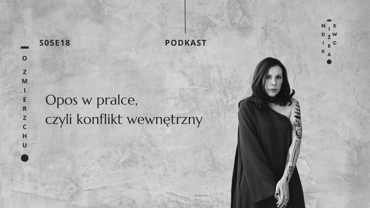 S05E18 Opos w pralce, czyli konflikt wewnętrzny - O Zmierzchu