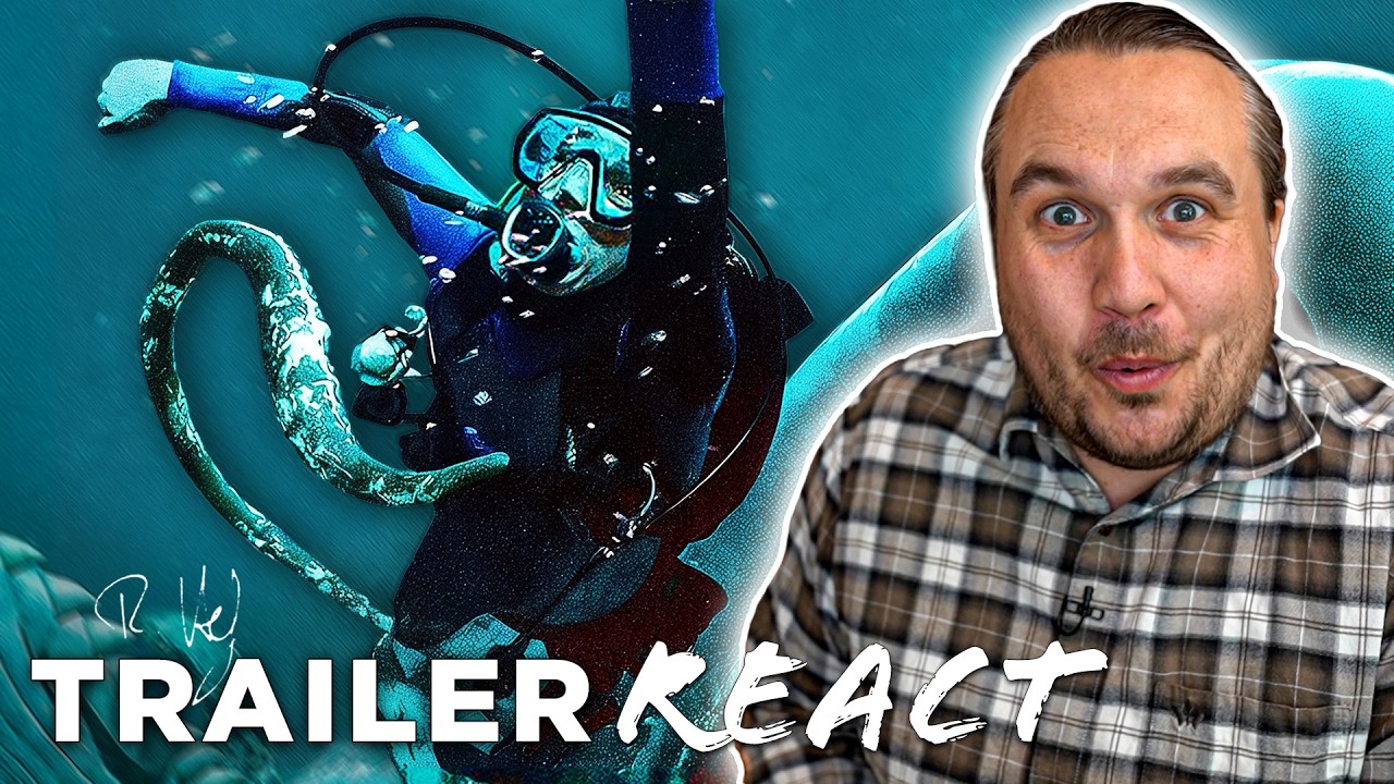 WHALEFALL Trailer German Deutsch (2026)