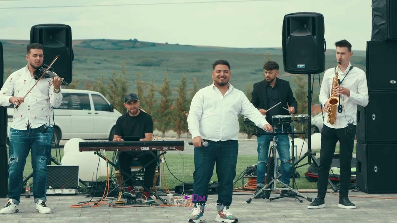Iliuta Uraganu & Orchestra Denis Avram || Colaj Ascultari || Live 2025 ( Cover Nicolae Guta )
