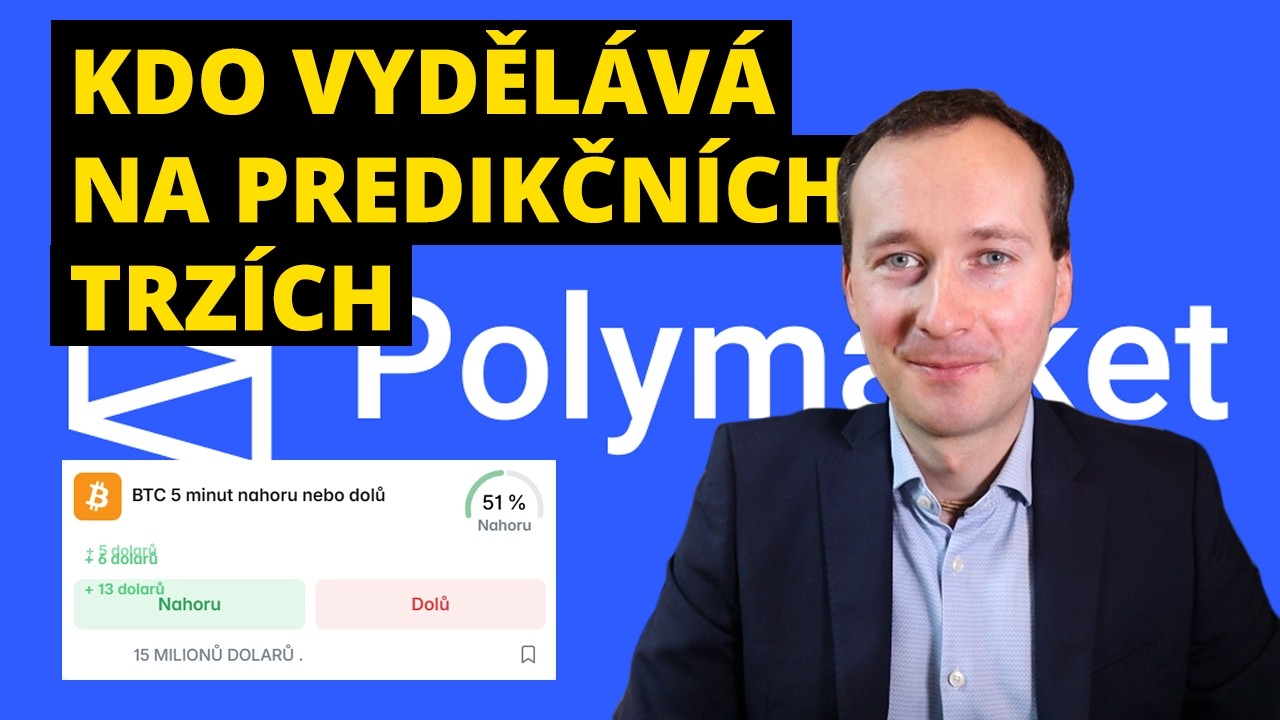 Polymarket: Jak méně než 0,04 % sázkařů vydělává na ostatních