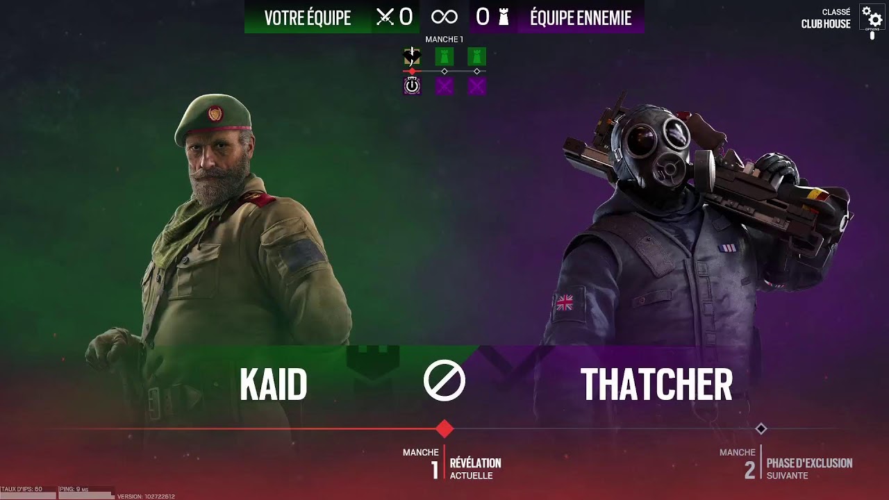 Live PS5 FR ,Rainbow Six Siege  monter de rank , venez rigolez ,Jouez  ou parlez!!!^^