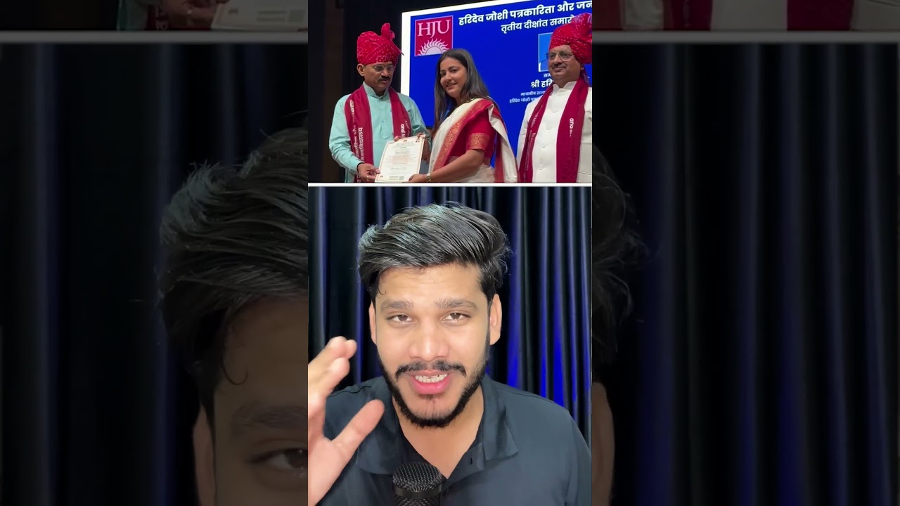 Beizzati karke Izzat di? Convocation ka sach hila dega! #viral #trending #news #trendingshorts