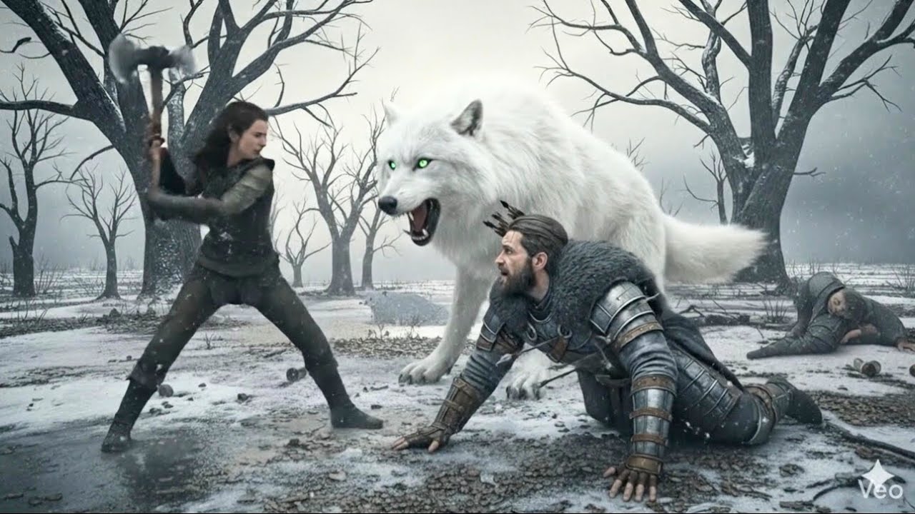 He Was a Broken Beast Until She Became His Human Anchor | Werewolf Romance Story