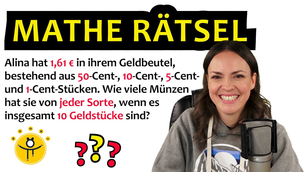 Ein spannendes Rätsel – Kannst du es lösen?