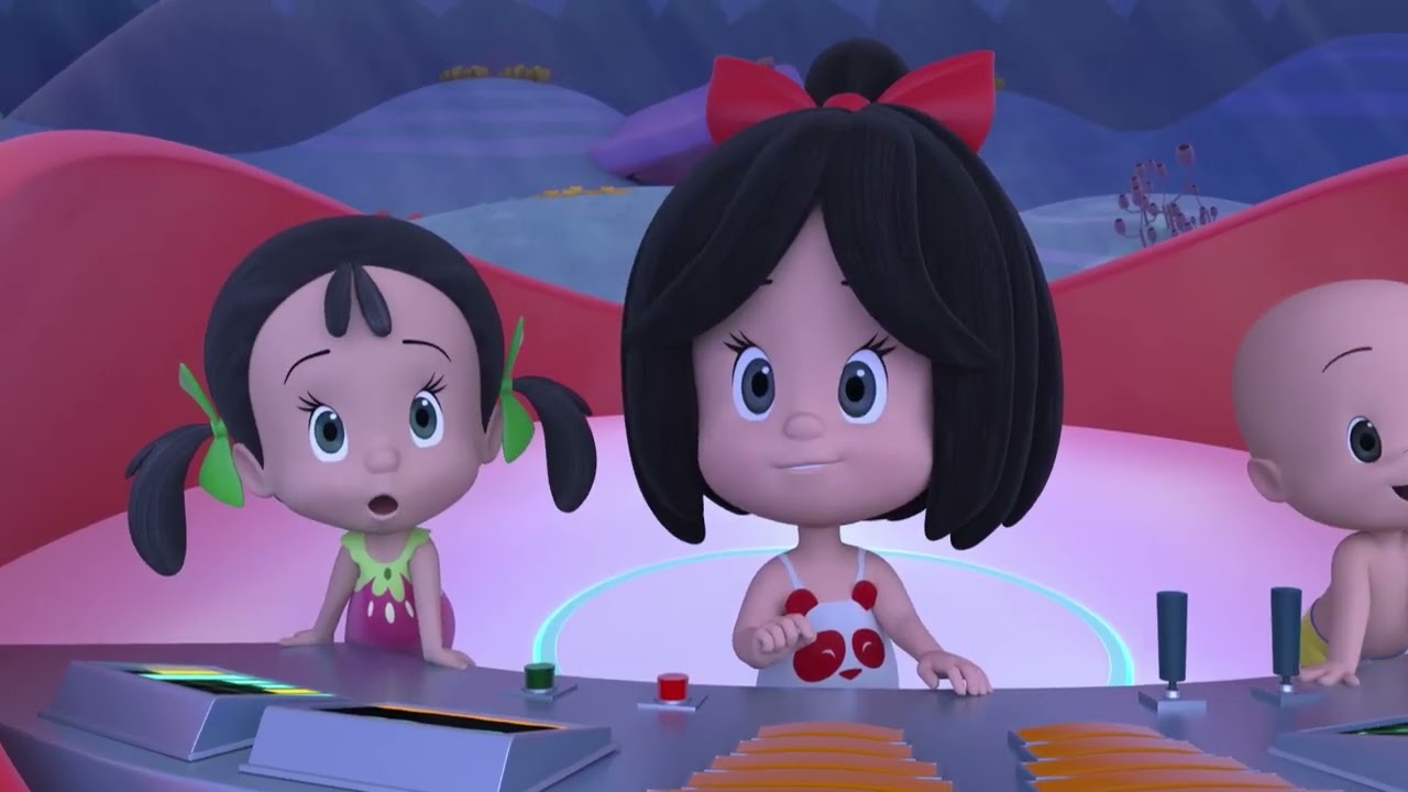 AVENTURA MARÍTIMA | Episódios de Cleo e Cuquín