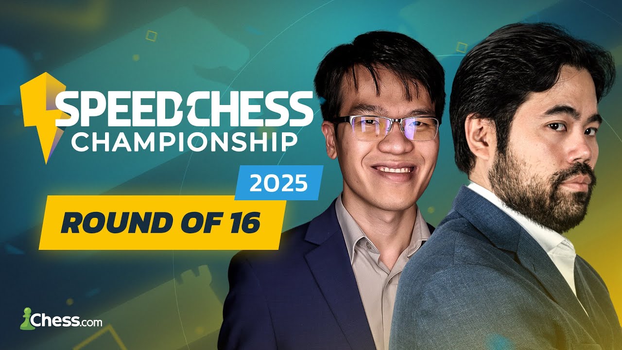 SCC 2025: 5 Time Champ Hikaru Nakamura vs. Liem Le! Business As Usual Or Upset On The Cards? Ro16