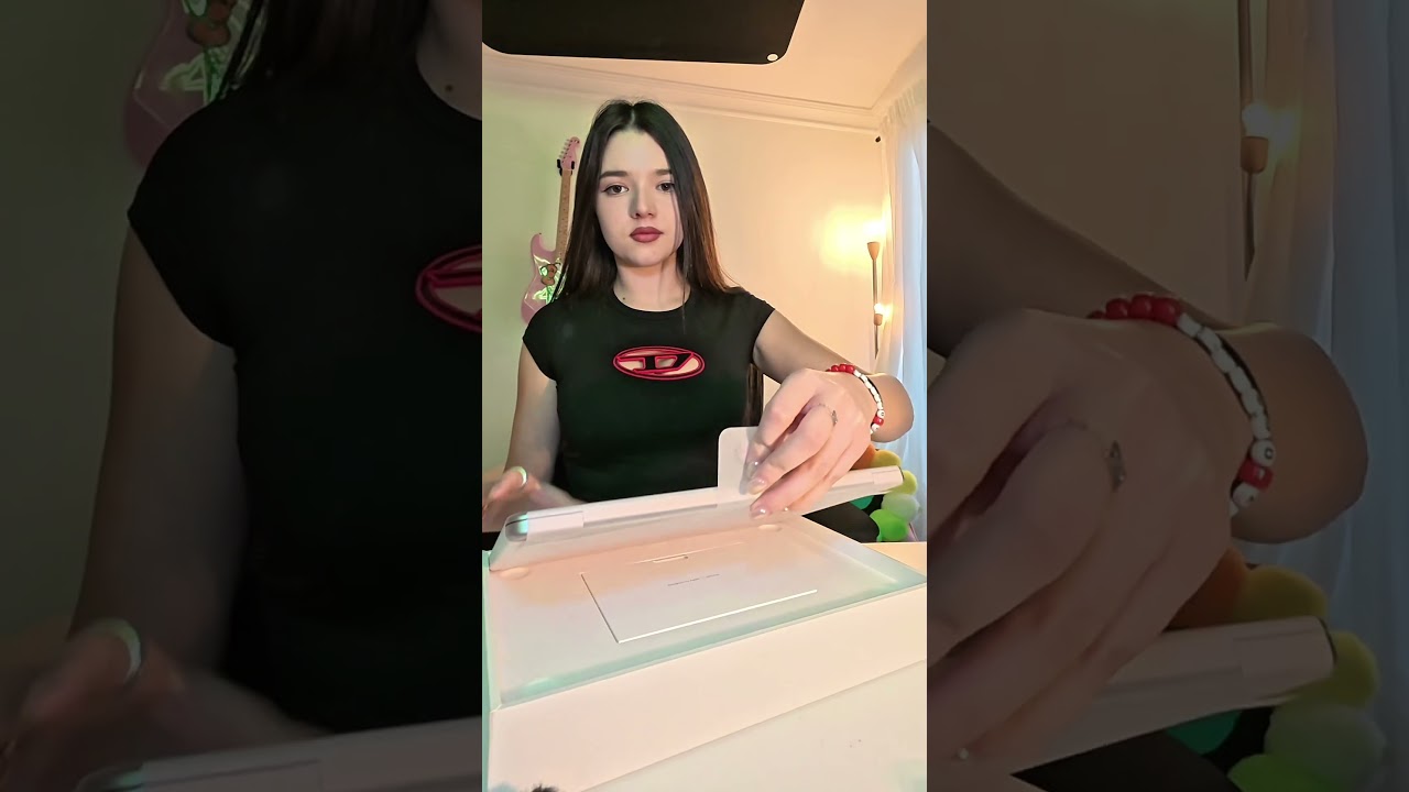 unboxing 💫
