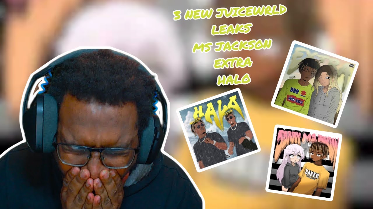 PHATBOYMARI IS BACK!!!!!! 3 New JuiceWRLD Leaks Halo, Ms Jackson & Extra