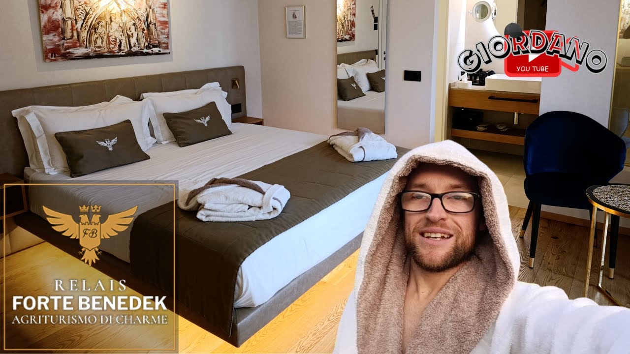 RELAIS FORTE BENEDEK - Ideale per il Relax ♨️♨️