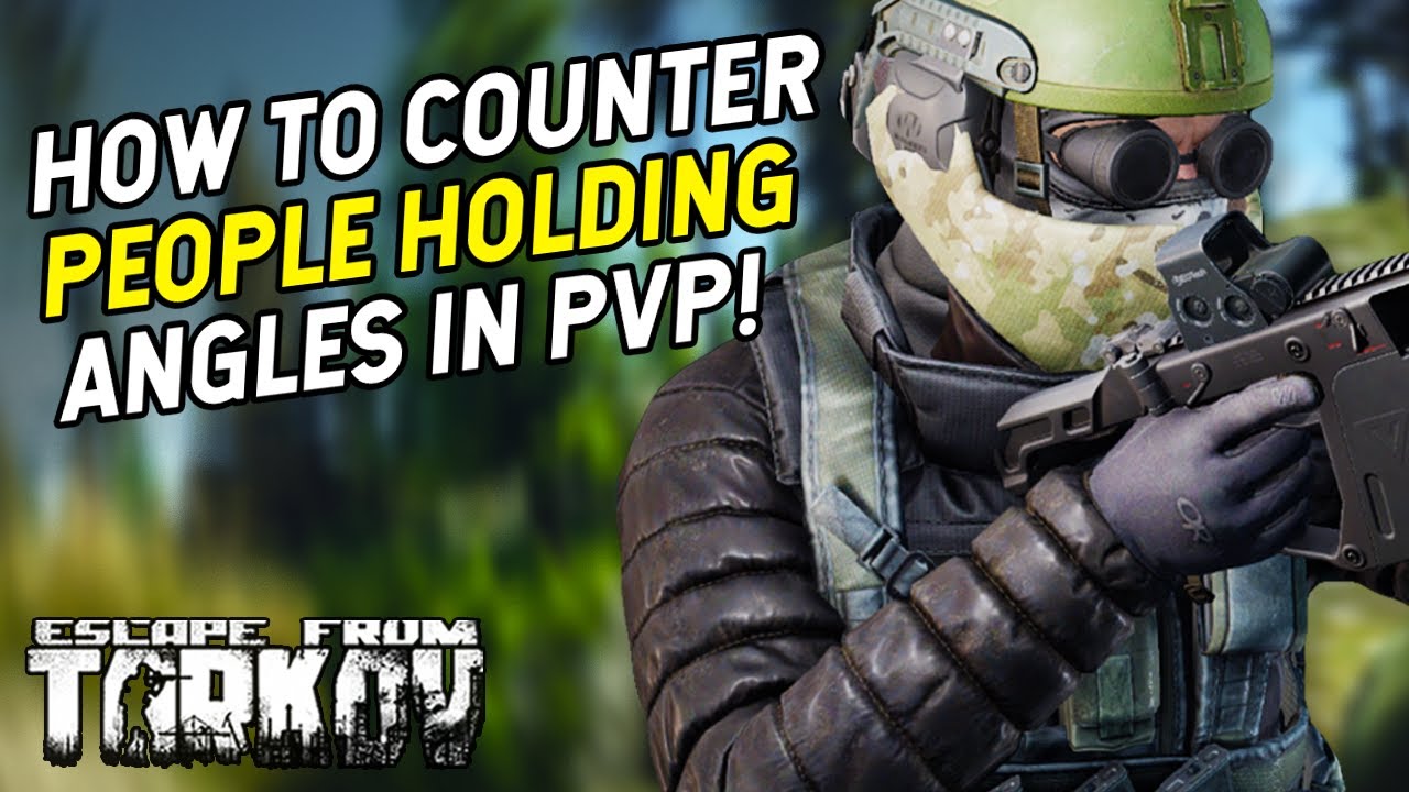 How To Win Fights Against People Holding Angles! - Beyond The Grave