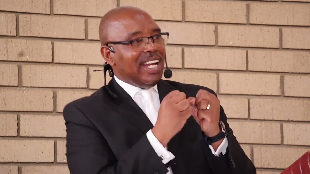 Diketso 27:  33- 44 // Moruti MS Makhele //