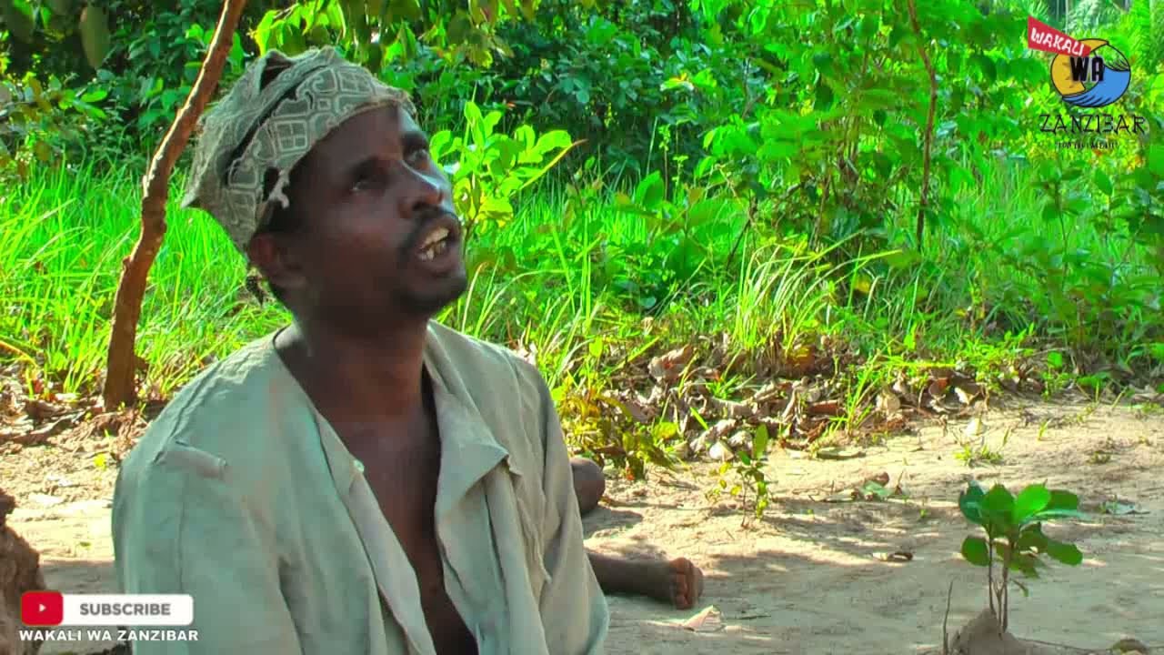 BORA NIRUDI KWETU-KIBACHA AKIMBIWA NA MKE WAKE