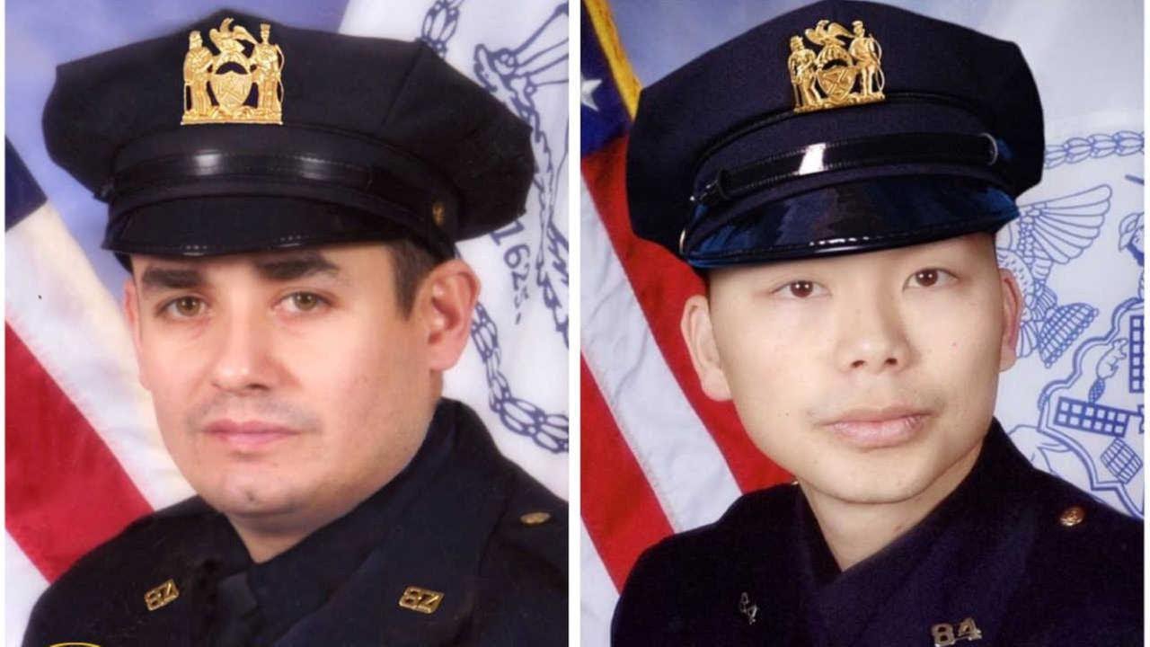 Ramos & Liu Story 8 years later.