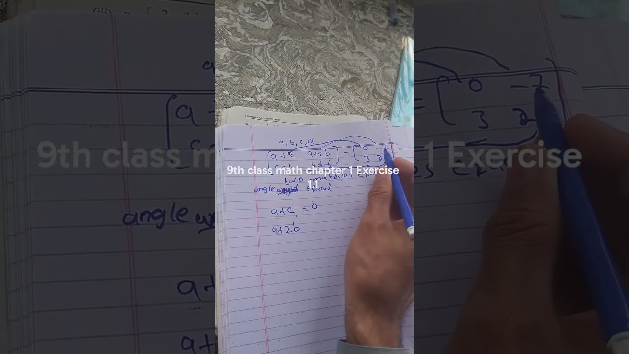 9th 10th class math physics and chemistry lectures 