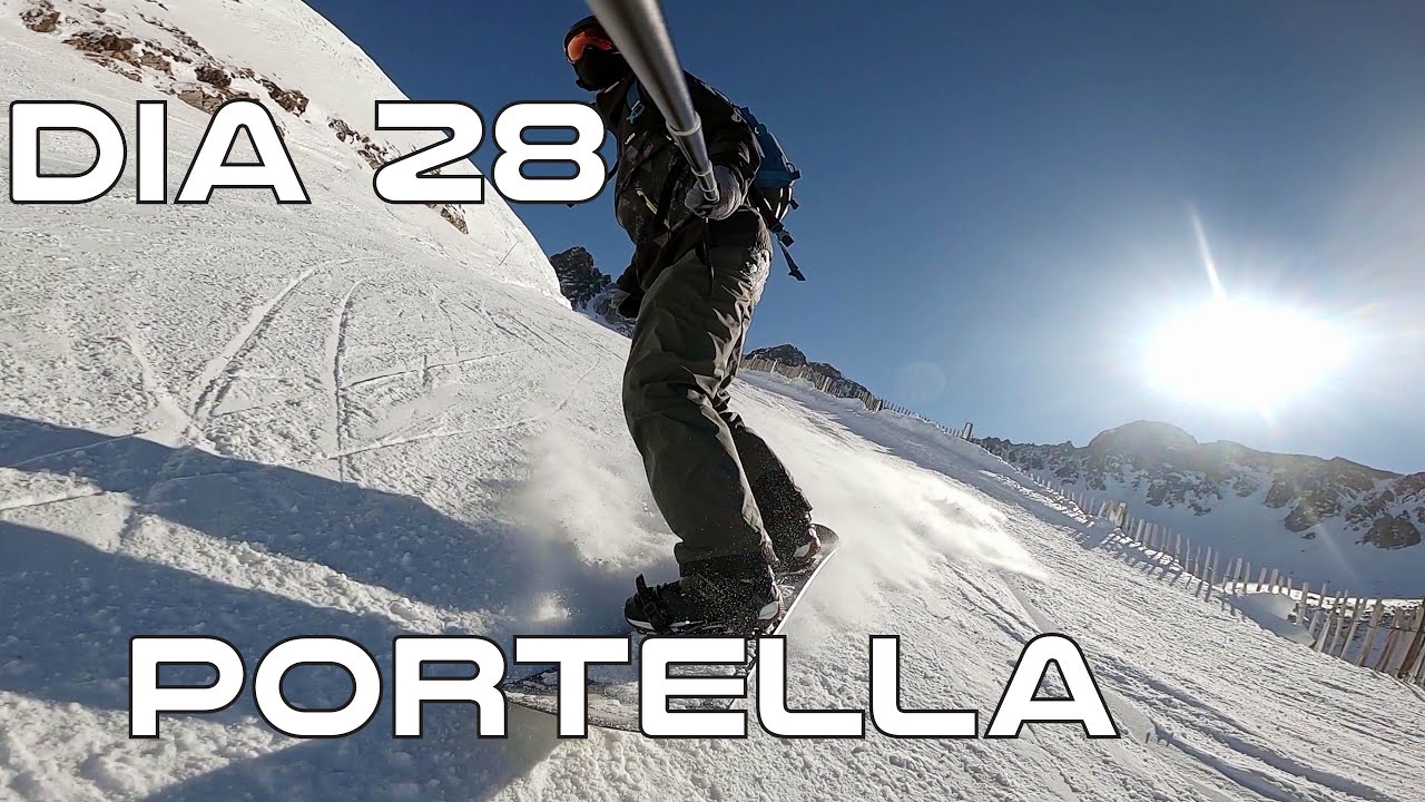 Día 28 - Grandvalira | Portella [Azul] (Grau Roig)