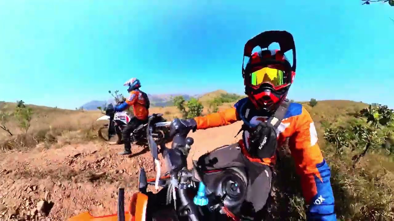 Chasing Views: Unusual Terrains & Extreme Hilltop Views | Offroad Part 1