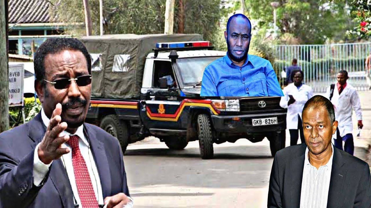Daawo Ganacsadihii islii laga Afduubtay Wiilkiisa oo Afka Furtay Siro Badan kashifay...